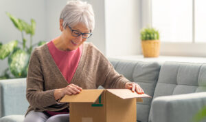 How to Downsize to Move to a Retirement Community