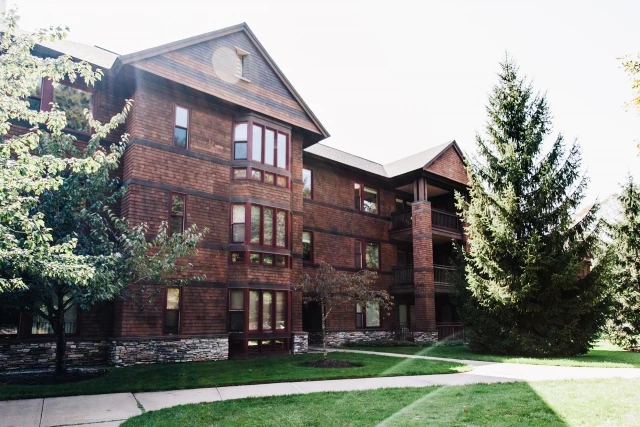 Edgehill exterior