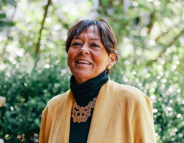 Mary Camilli-Bernat