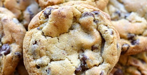 Chocolate chip cookies