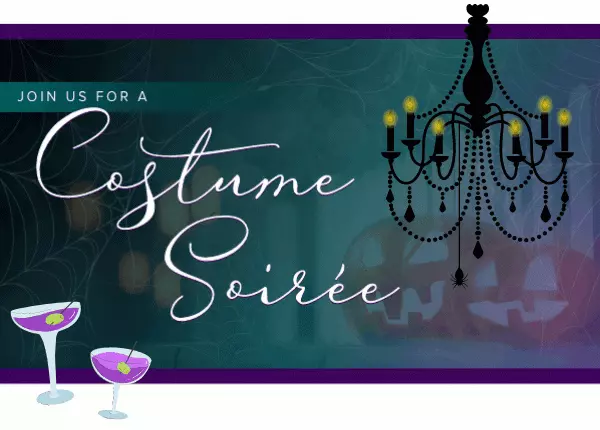 Costume Soiree event