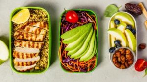 Healthy foods