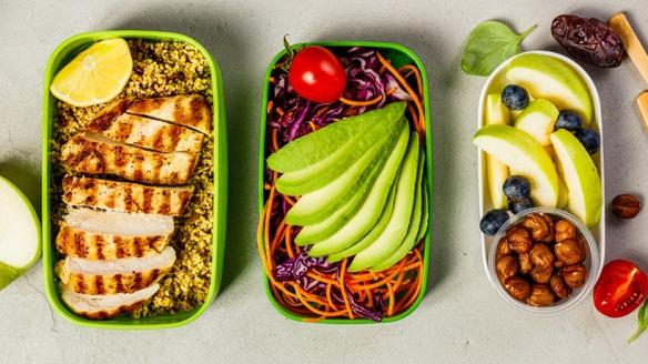 Healthy foods