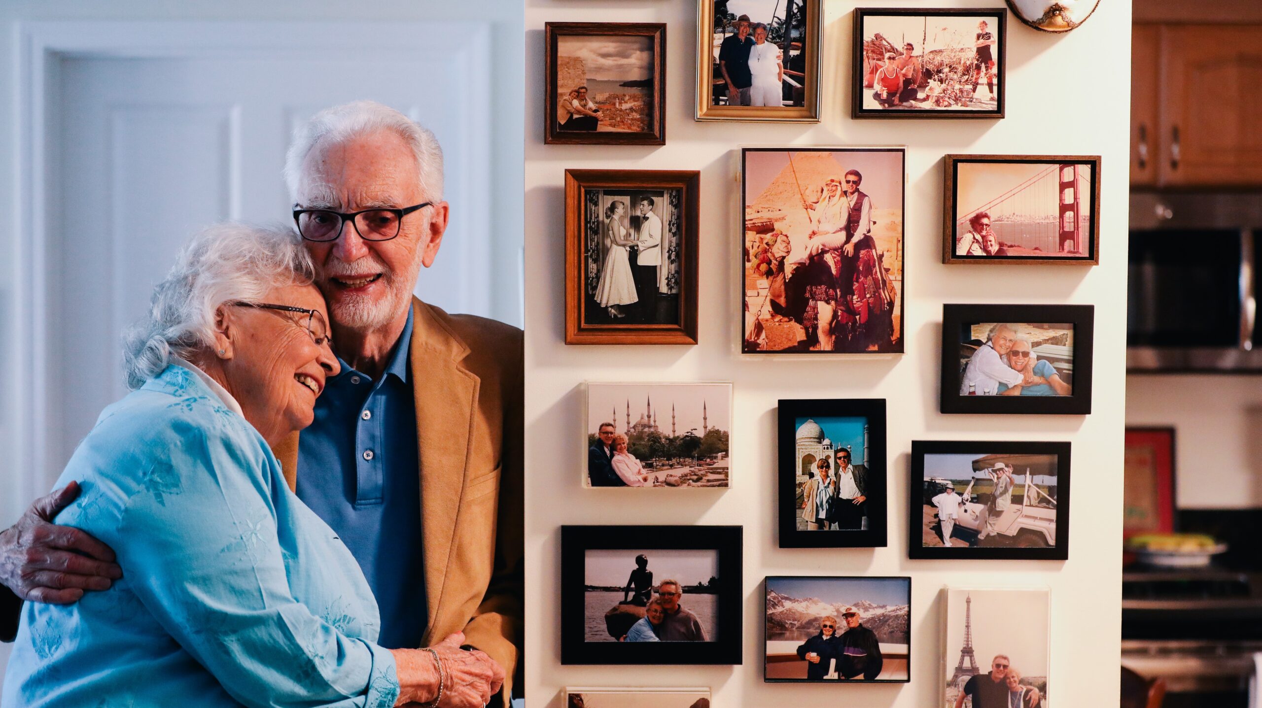 independent living CT couple