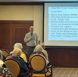 Science Saturdays at Edgehill