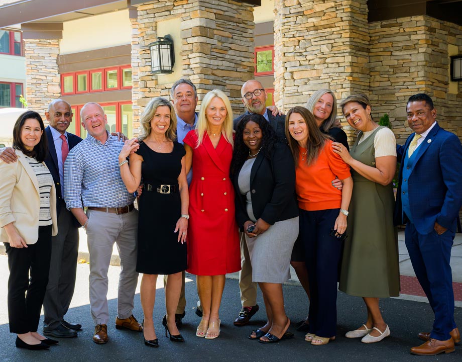 Edgehill executives