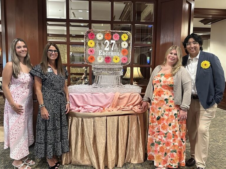 Benchmark Associates celebrate 27 years